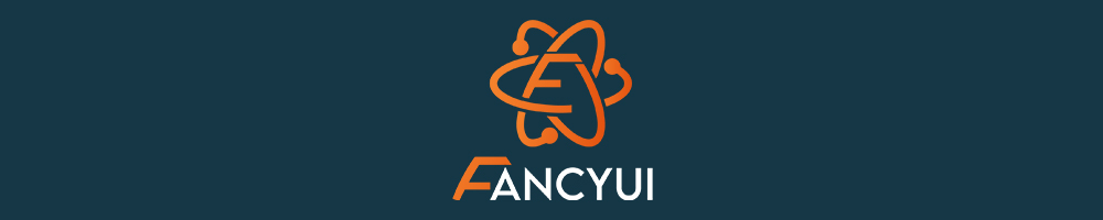 FancyUI Header Image